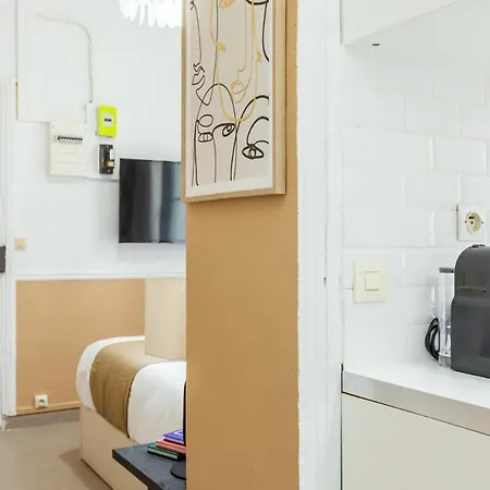 Cozy Centre Montparnasse - Ii Παρίσι