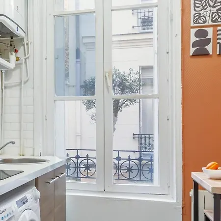 Appartement Cozy Centre Montparnasse - Ii *