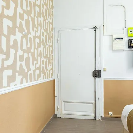 Appartement Cozy Centre Montparnasse - Ii Paris