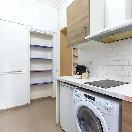 Cozy Centre Montparnasse - Ii Appartement *