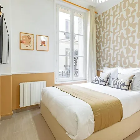 Cozy Centre Montparnasse - Ii Appartement Paris