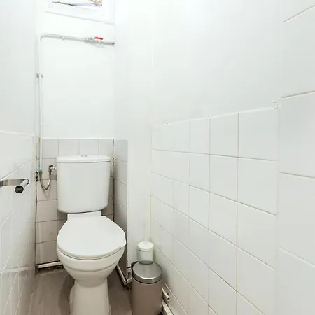 Appartement Cozy Centre Montparnasse - Ii Paris