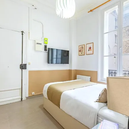 Cozy Centre Montparnasse - Ii *