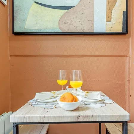 Appartement Cozy Centre Montparnasse - Ii