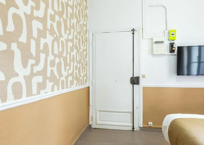 Apartmán Cozy Centre Montparnasse - Ii Paříž