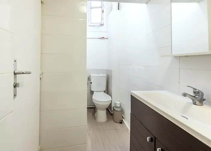Apartament Cozy Centre Montparnasse - Ii Paryż