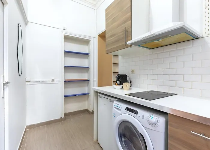 Cozy Centre Montparnasse - Ii Apartament *
