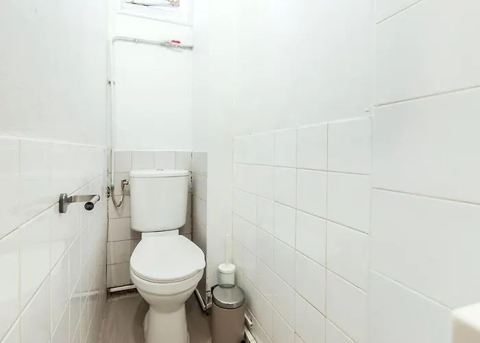 Apartament Cozy Centre Montparnasse - Ii Paryż