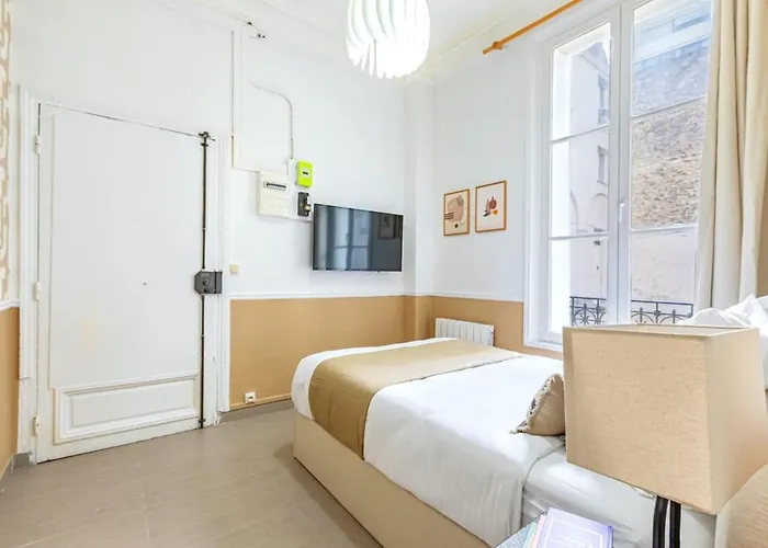 Cozy Centre Montparnasse - Ii *